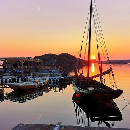 شقة Kobbaneset Hk - Tett Pa Havet - Bekkjarvik المظهر الخارجي الصورة